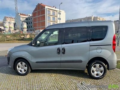 usado Fiat Doblò 1.3 M-Jet 7L Start&Stop