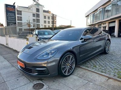 usado Porsche Panamera 4S 