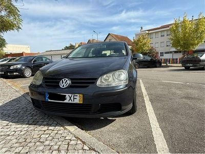 VW Golf V