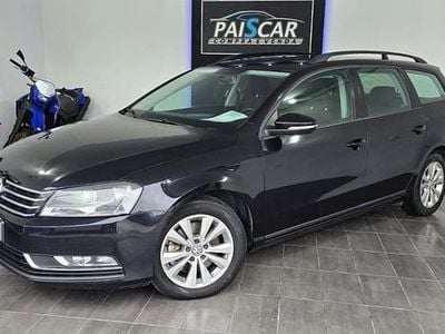 Preto Usado 2013 VW Passat Carrinha | € 9.990 (Preço justo)