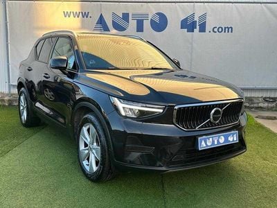 Preto Usado 2023 Volvo XC40 Momentum SUV | € 29.950 (Preço justo)