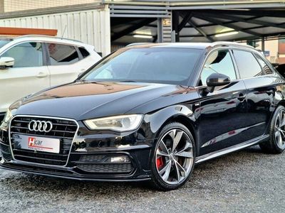 usado Audi A3 Sportback S LINE PLUS 2.0TDI 184CV "LOOK RS3"