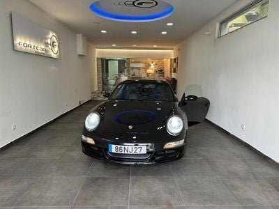 Usado Porsche 911 355 HP (261 kW) 2008 Preto
