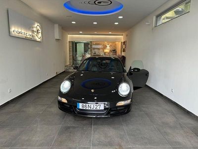 Usado Porsche 911 355 HP (261 kW) 2008 Preto