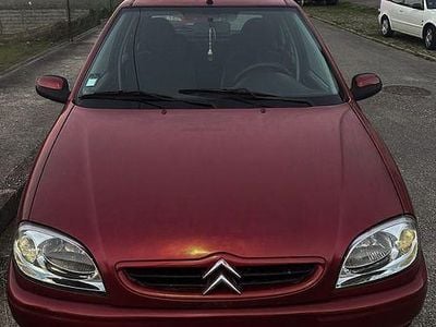 Citroën Saxo