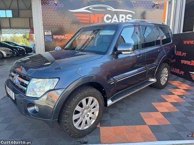 Outra Usado 2007 Mitsubishi Pajero Instyle SUV | € 33.900
