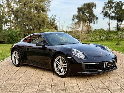 Preto Usado 2016 Porsche 911 Carrera 4 Cabriolet Cabrios | € 97.900
