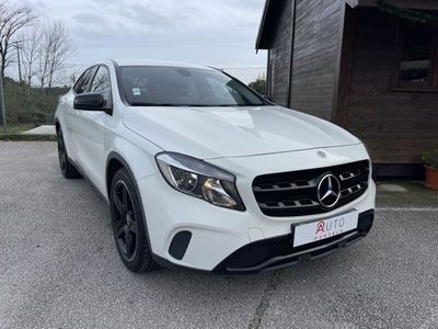 Mercedes GLA180