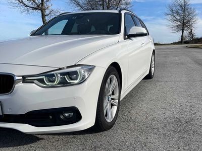 usado BMW 318 D 2015---