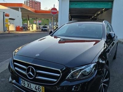 Mercedes E300