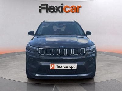 Cinza Usado 2023 Jeep Compass Limited SUV | € 23.990 (Preço justo)