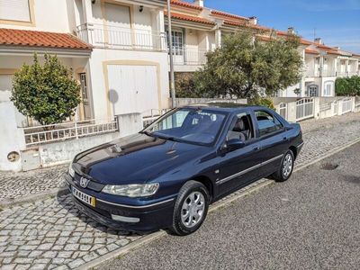 Peugeot 406