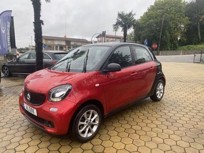 usado Smart ForFour 1.0 Passion 71