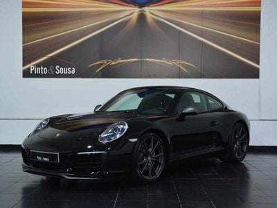 Usado Porsche 911 370 HP (272 kW) 2018 Preto Coupé