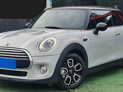 usado Mini Cooper D 