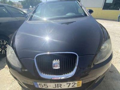 usado Seat Leon 1.9 TDi Eco Drivers Edition