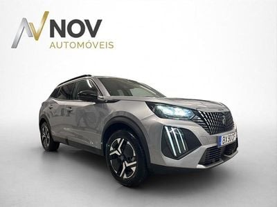 Cinza Usado 2025 Peugeot e-2008 Allure SUV | € 33.500 (Caro)