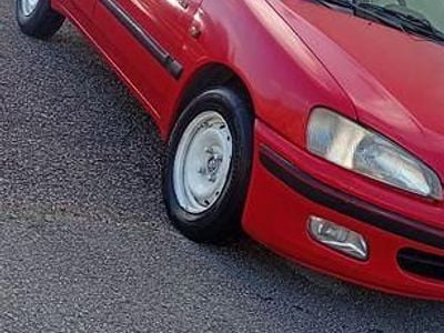 Usado Peugeot 106 1996 Citadino