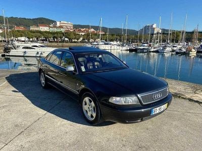 Usado 1997 Audi A8 Sedan | € 4.999