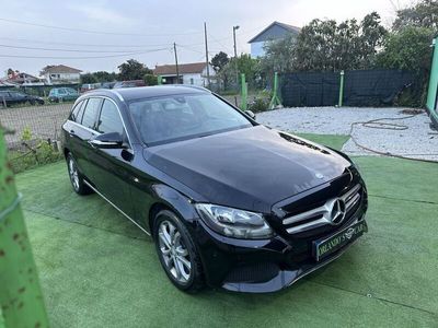 usado Mercedes C200 Avanguard 2015 12.500€