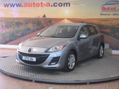 usado Mazda 3 MZ-CD 1.6 Exclusive