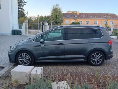 usado VW Touran como novo