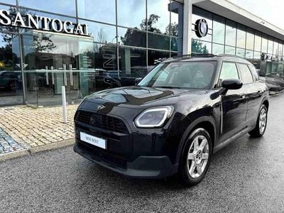 Usado Mini Countryman Classic 163 HP (119 kW) 2024 Preto SUV