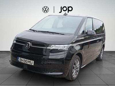 Usado VW Multivan Life 150 HP (110 kW) 2024 Cinza Van