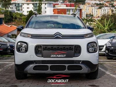 Usado Citroën C3 Aircross 102 HP (75 kW) 2018 Branco SUV