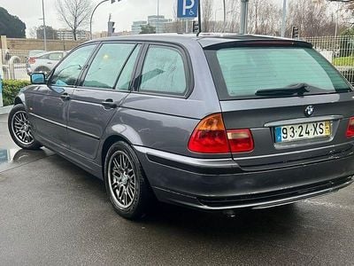 Usado BMW 320 136 HP (100 kW) 2001 Sedan