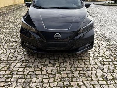 Usado 2022 Nissan Leaf Citadino | € 16.500 (Preço justo)