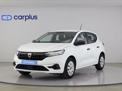 Branco Usado 2021 Dacia Sandero | € 15.300 (Preço justo)