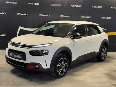 Usado Citroën C4 Cactus PureTech 110 HP (80 kW) 2020 Branco Citadino