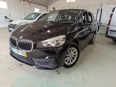 usado BMW 216 Serie-2 d 7L Advantage