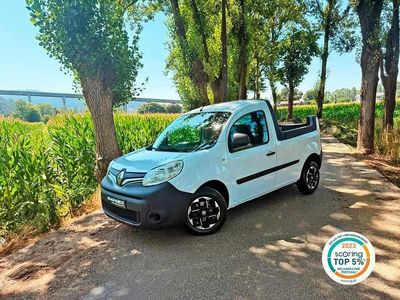 Branco Usado 2016 Renault Kangoo Monovolume | € 15.990