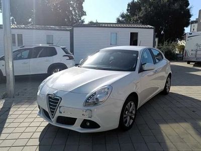 usado Alfa Romeo Giulietta 1.6 JTDm