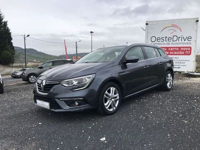 usado Renault Mégane IV 