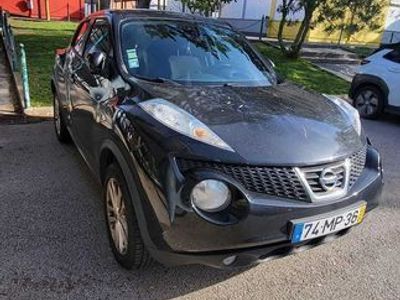 usado Nissan Juke Automático - Excelente compra, poucos Kms