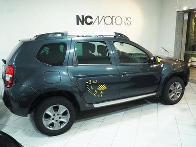 Antracite Usado 2015 Dacia Duster | € 10.250