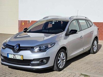 Renault Mégane GrandTour