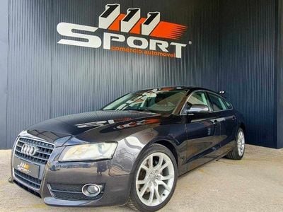 Audi A5 Sportback