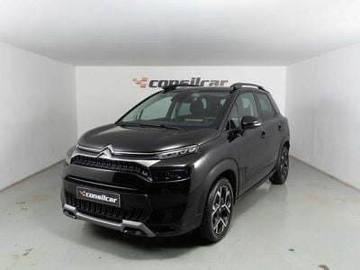 Usado Citroën C3 Aircross PureTech 110 HP (80 kW) 2024 Preto SUV