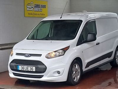 usado Ford Transit Connect 1.5 TDCi 230 L2 Trend