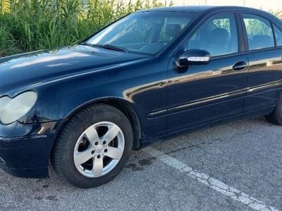 Mercedes C220