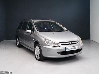 Peugeot 307