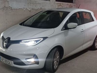 usado Renault Zoe 2020 52kw