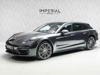 Porsche Panamera 4