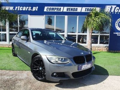 usado BMW 320 d Auto