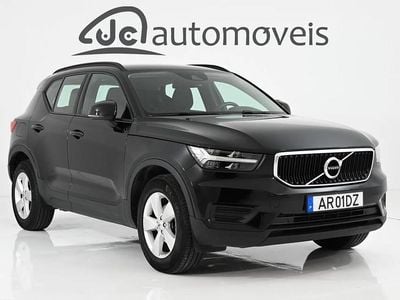 Usado Volvo XC40 129 HP (94 kW) 2022 Preto SUV