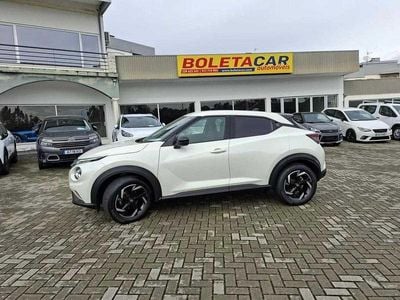 Branco Usado 2024 Nissan Juke N-Connecta SUV | € 21.000 (Preço justo)